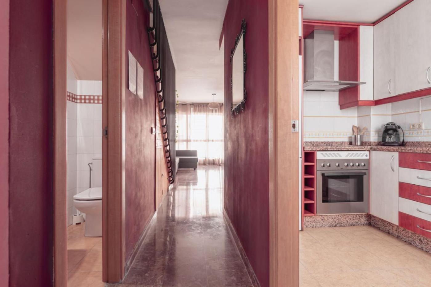 Duplex Ribera Cordoba公寓 外观 照片